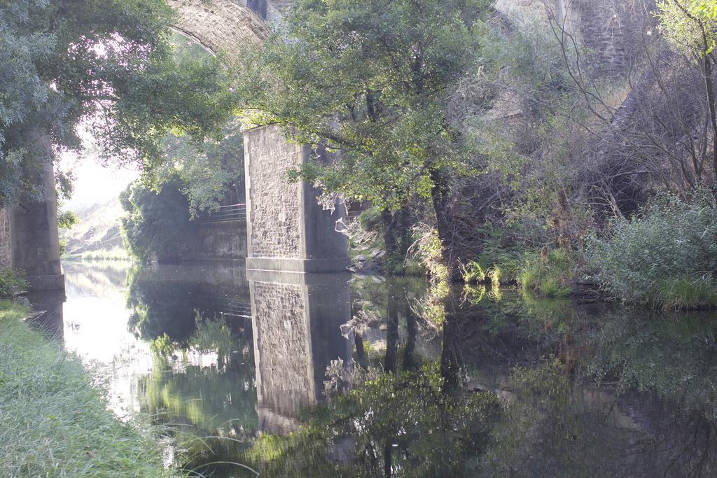 La Grulla Dorada ξενώνας Perales del Puerto Εξωτερικό φωτογραφία