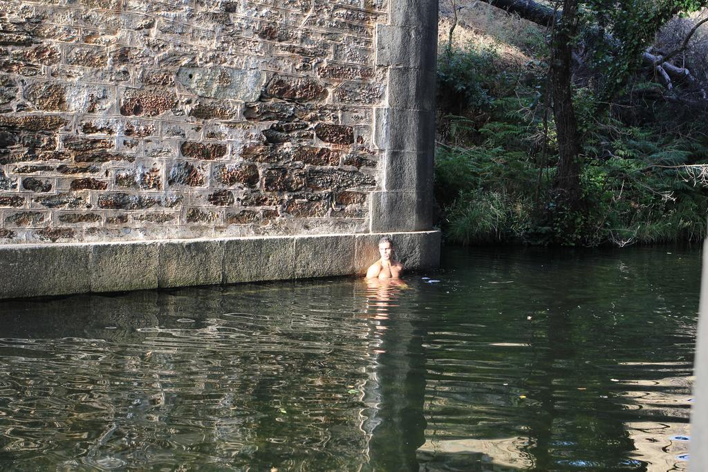 La Grulla Dorada ξενώνας Perales del Puerto Εξωτερικό φωτογραφία
